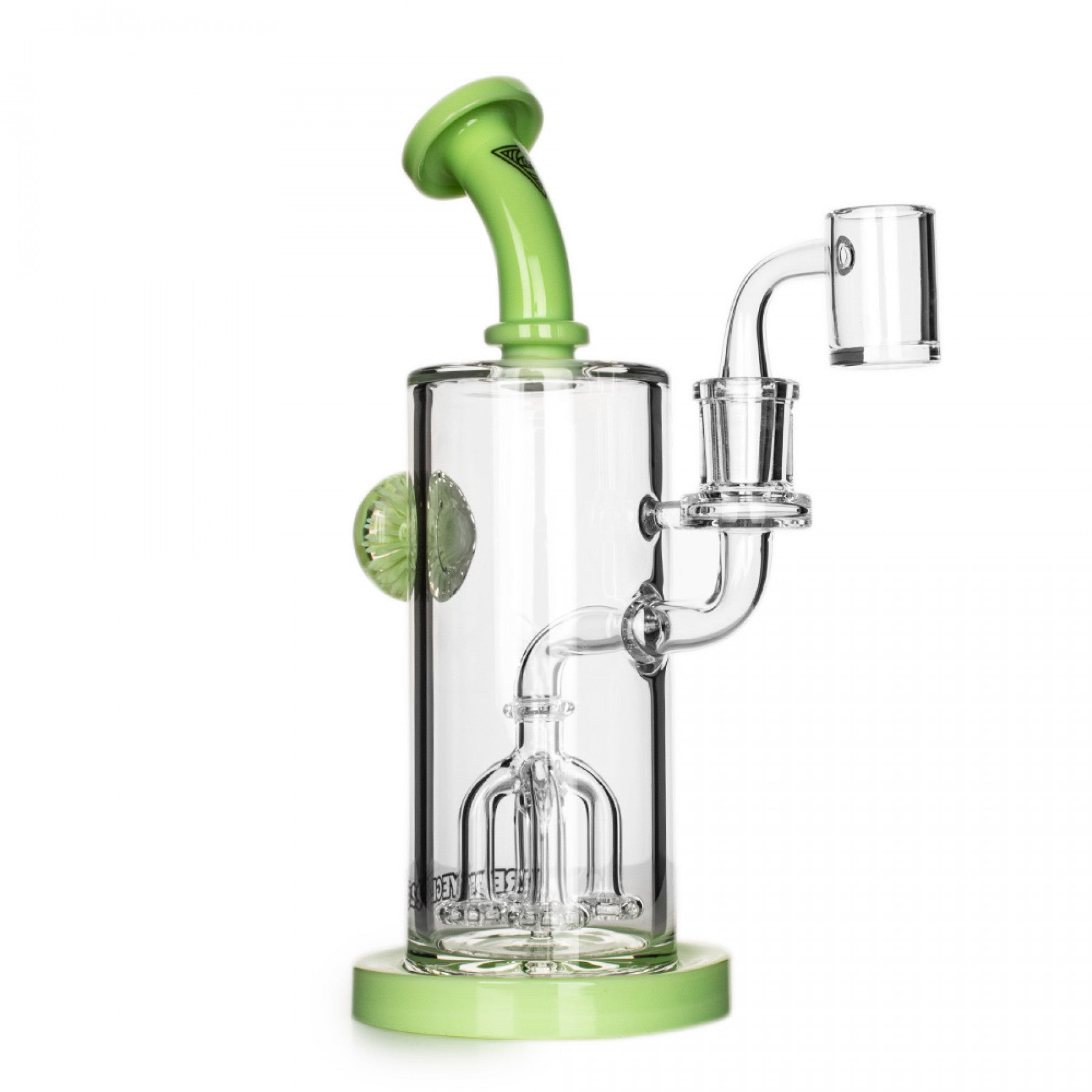 9" Mochi Concentrate Rig - Trendies Smoke and Vape