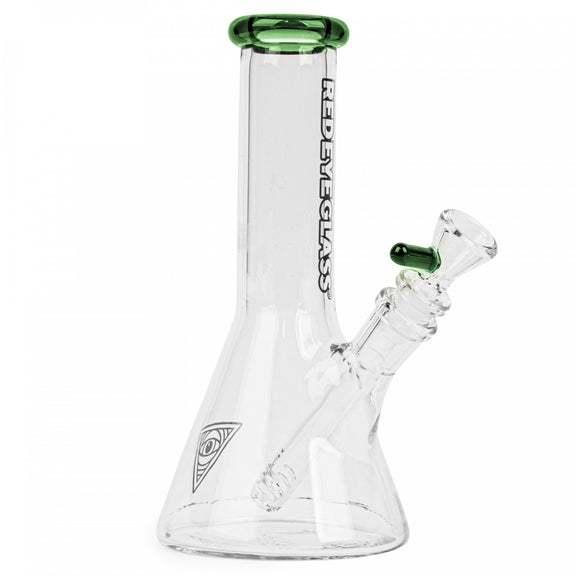8" Beaker Tube - Trendies Smoke and Vape