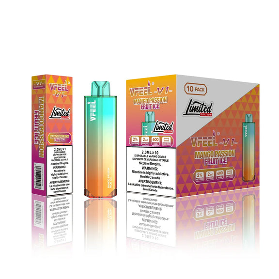 V-feel V1 6000 Intense - Trendies Smoke and Vape