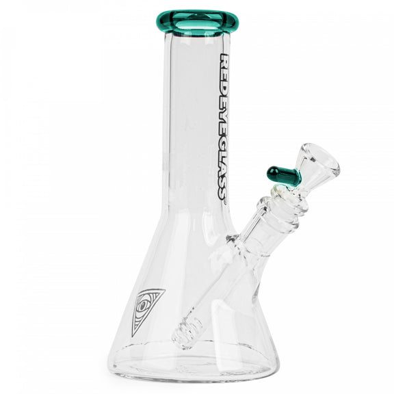 8" Beaker Tube - Trendies Smoke and Vape