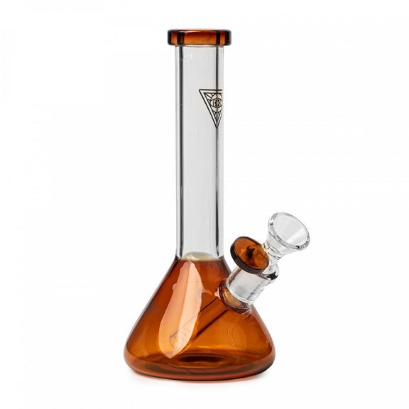 8" Midge Mini Beaker - Trendies Smoke and Vape