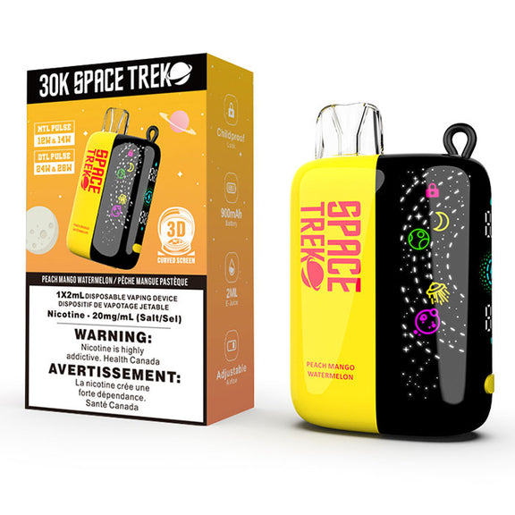Space Trek - Trendies Smoke and Vape