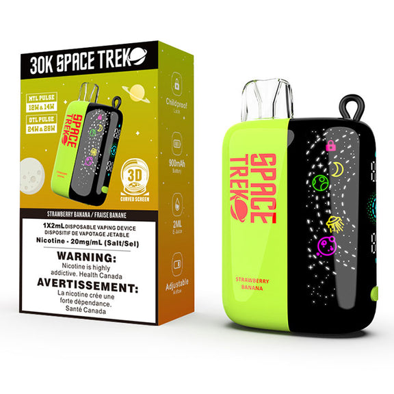 Space Trek - Trendies Smoke and Vape