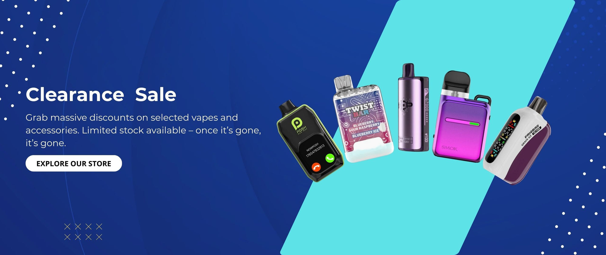 Trendies Smoke and Vape: Best Deals on Vapes Across Canada Trendies Smoke and Vape: Best Deals on Vapes Across Canada