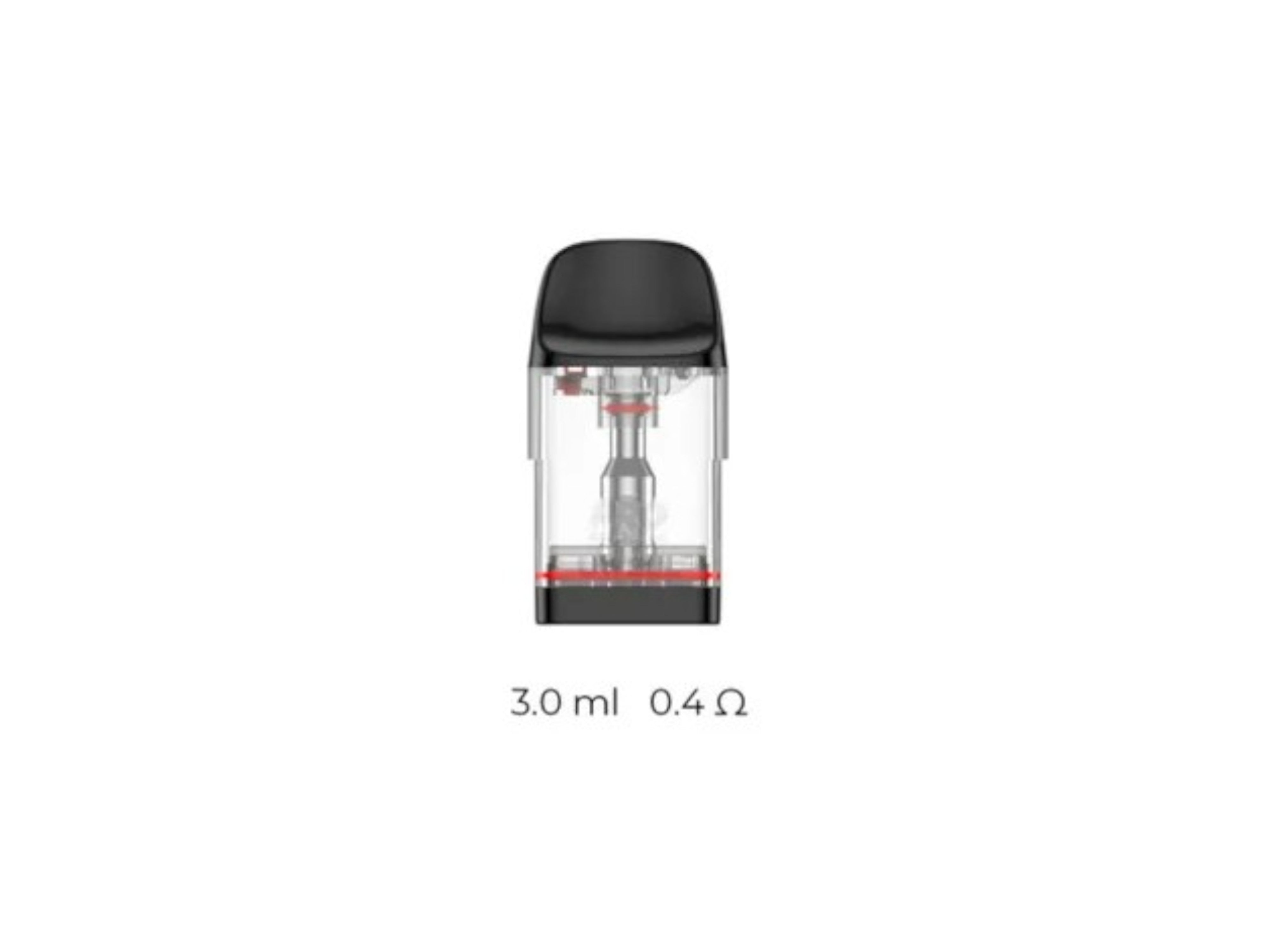 Uwell Caliburn G3 & G4 Replacement Pods 3mL (Pack of 4)