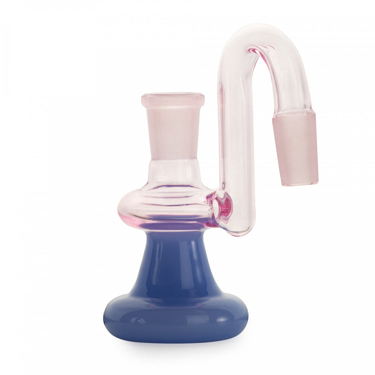 14mm 90 Degree Dry Catcher - Trendies Smoke and Vape