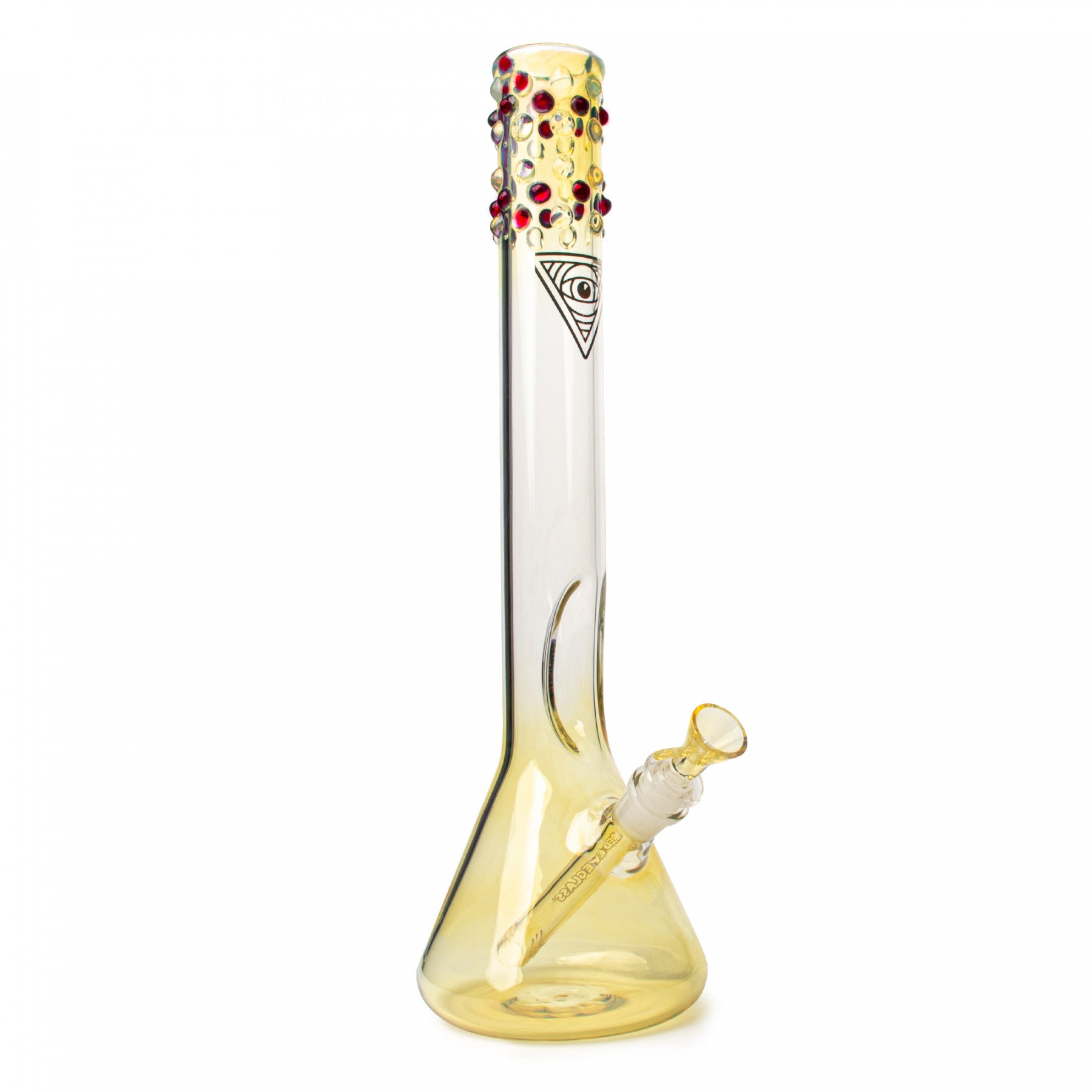 16" Six Ring Beaker Tube