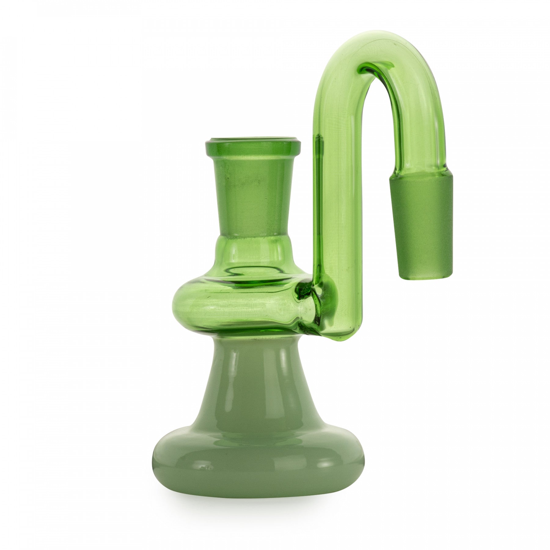 14mm 90 Degree Dry Catcher - Trendies Smoke and Vape