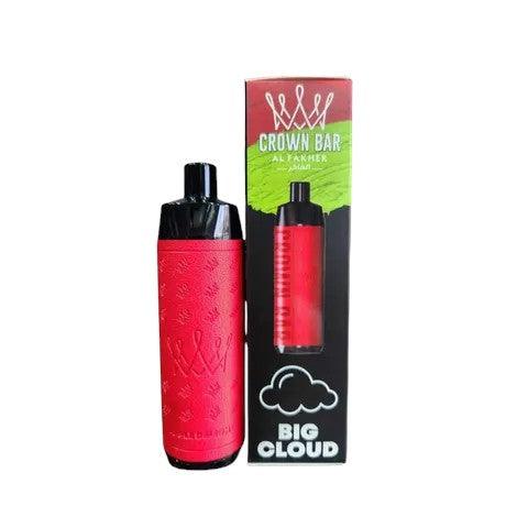 AL FAKHER CROWN BAR 10000 - Trendies Smoke and Vape