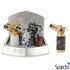 SCORCH X-MAS SERIES 45 DEGREE FANCY TORCH - Trendies Smoke and Vape