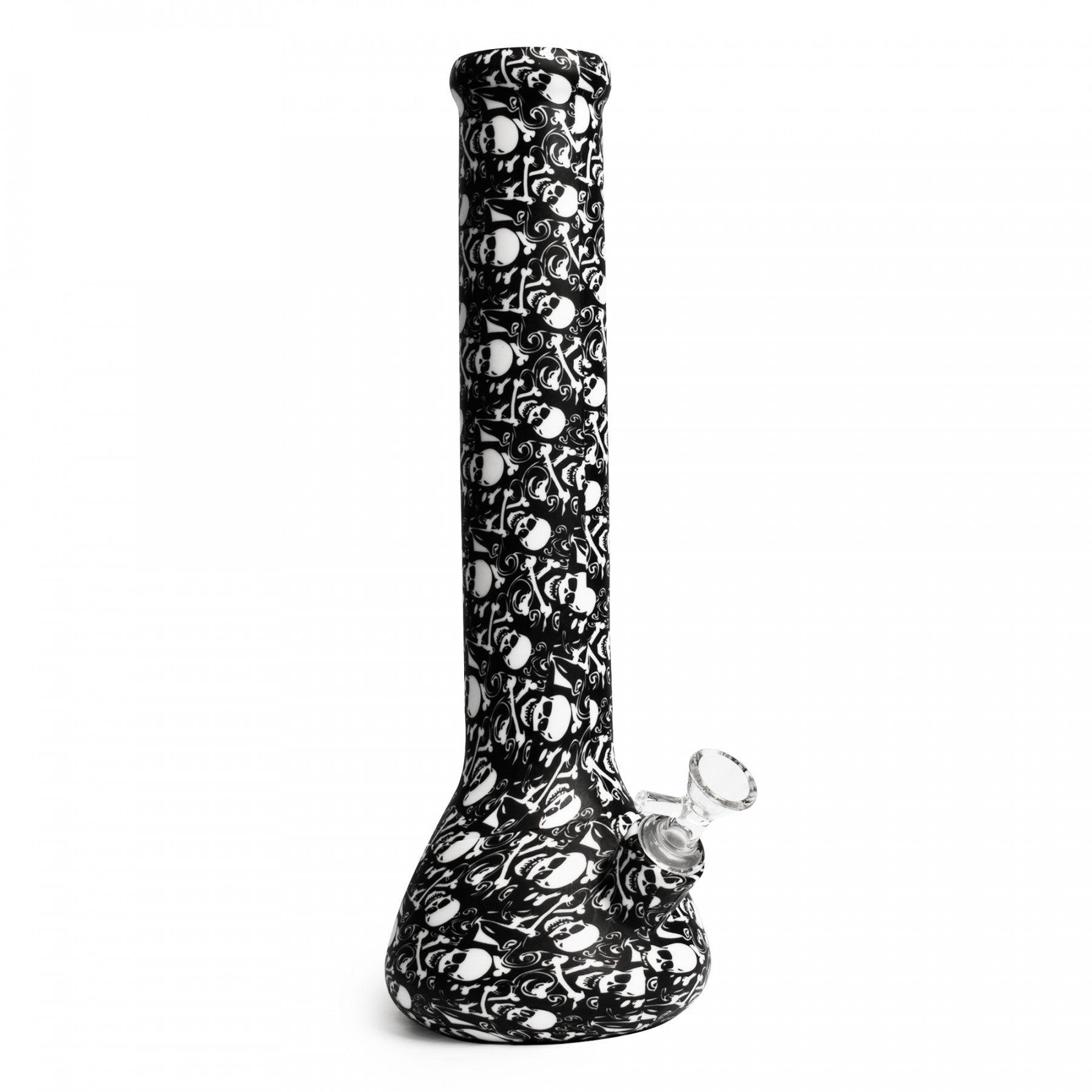 13.5" Beaker Tube - Trendies Smoke and Vape
