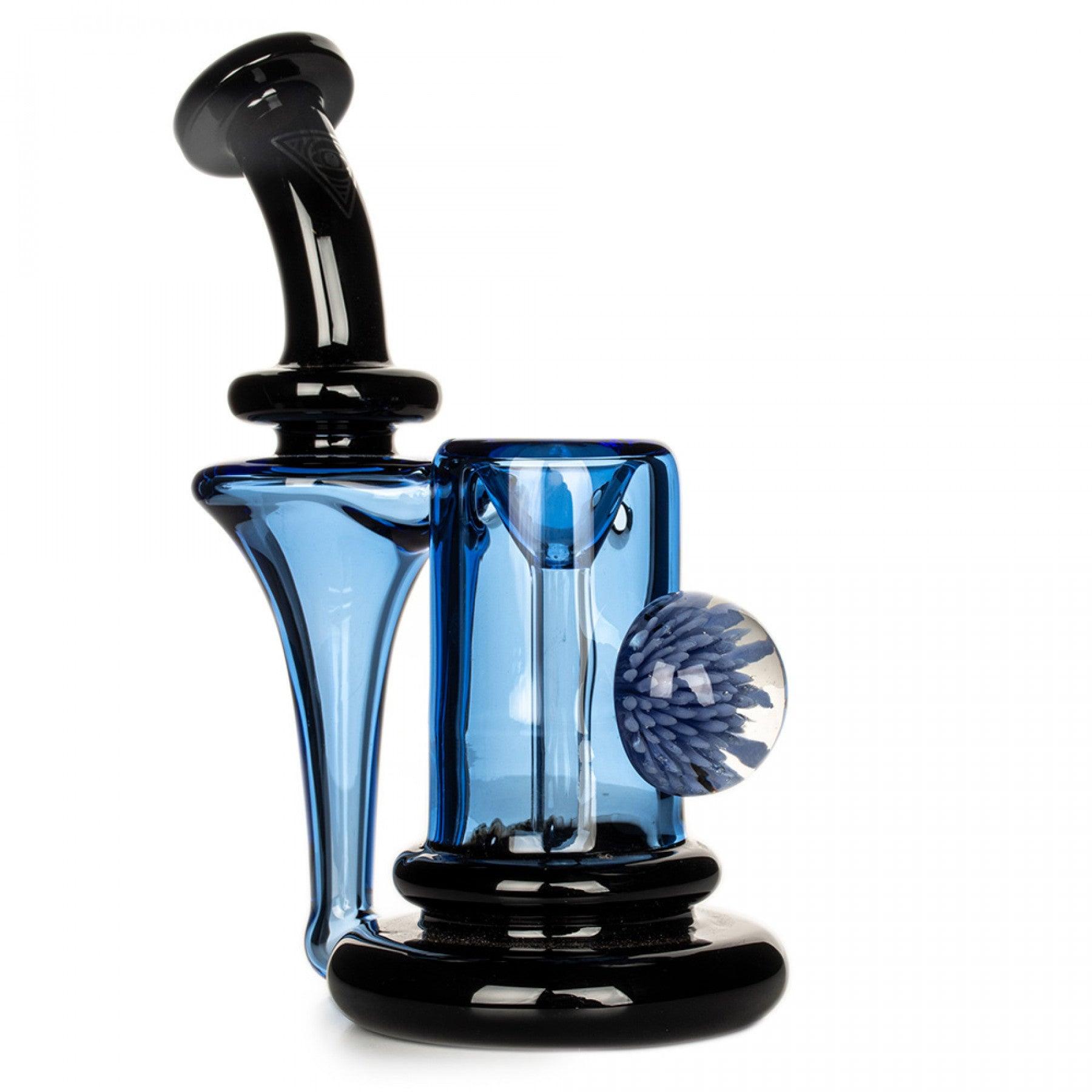6" Thorp Sherlock Recycler Bubbler - Trendies Smoke and Vape