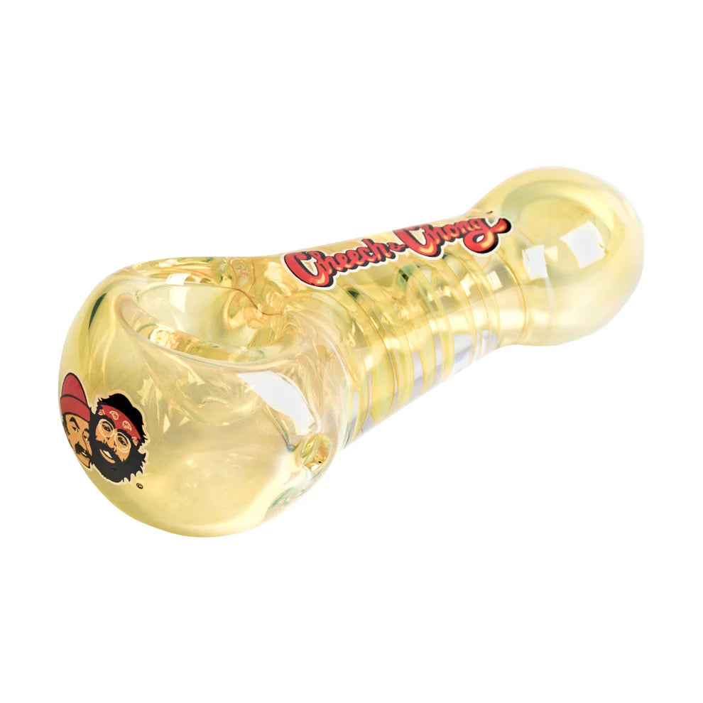 3.75" Sweet & Low Hand Pipe Colour Changing