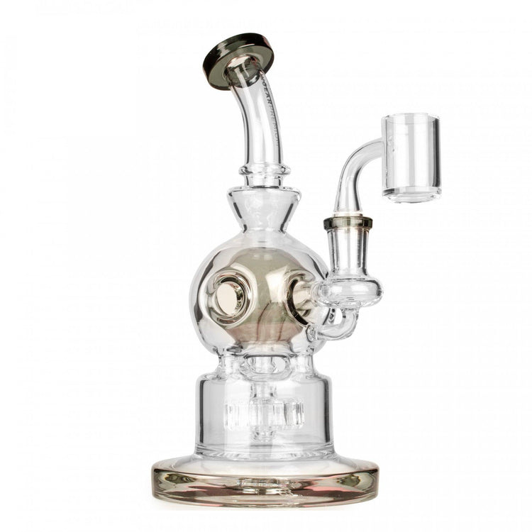 Gear  8.5" Renegade Concentrate Rig - Trendies Smoke and Vape