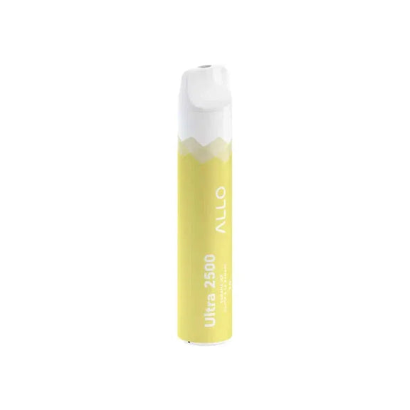 ALLO ULTRA 2500 - Trendies Smoke and Vape