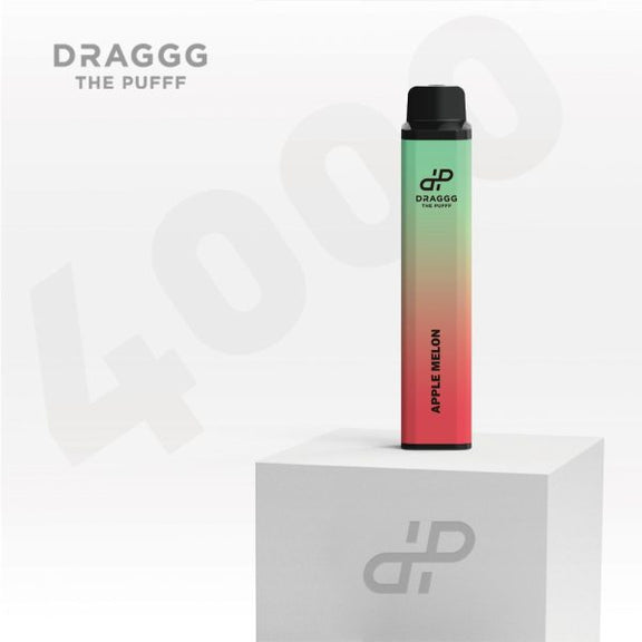 Draggg 4000 Intense - Trendies Smoke and Vape