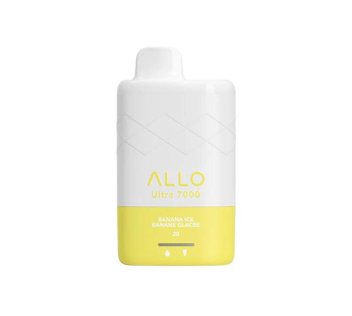 Allo Ultra 7000 Disposable Vape Trendies Smoke and Vape Allo Ultra 7000 Disposable Vape Trendies Smoke and Vape