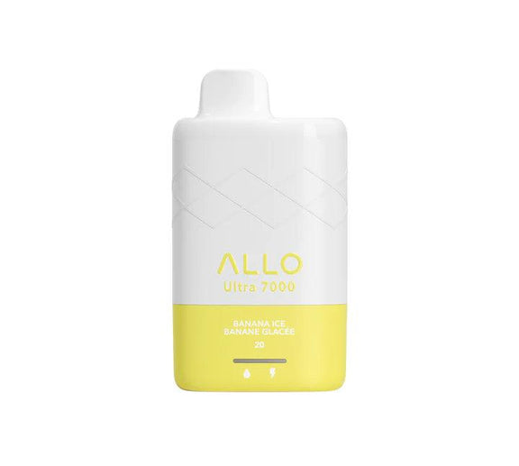 ALLO 7000 - Trendies Smoke and Vape