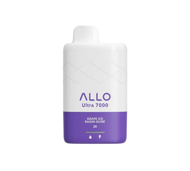 ALLO 7000 - Trendies Smoke and Vape