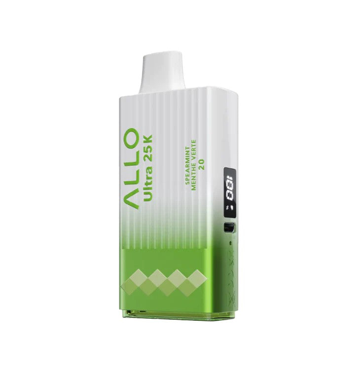 Allo Ultra 25K Disposable Vape Trendies Smoke and Vape Allo Ultra 25K Disposable Vape Trendies Smoke and Vape