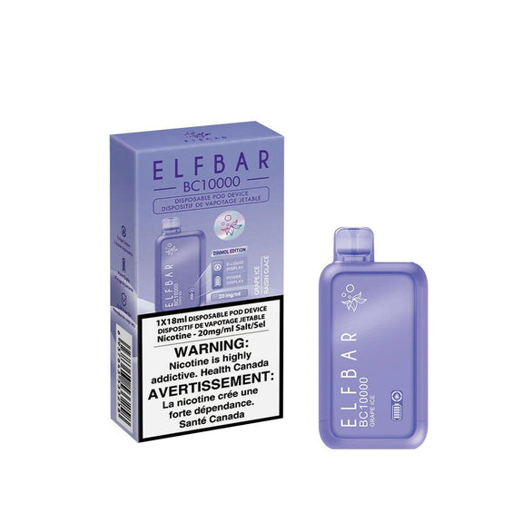 Elfbar BC 10000 - Trendies Smoke and Vape