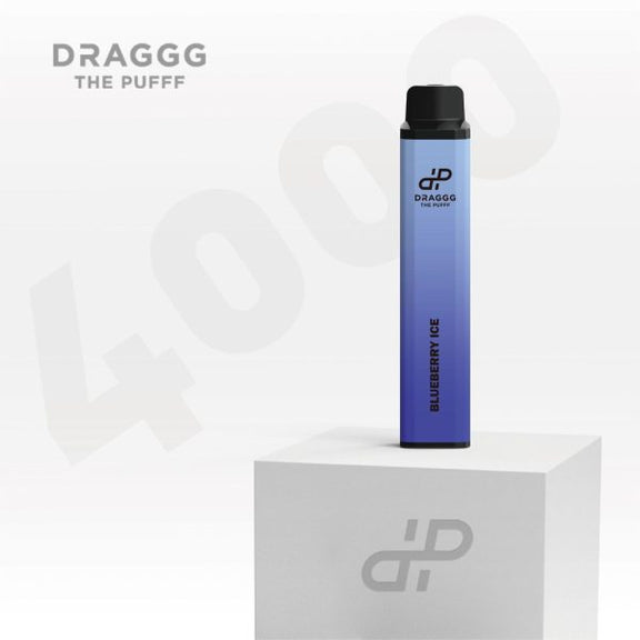 Draggg 4000 Intense - Trendies Smoke and Vape