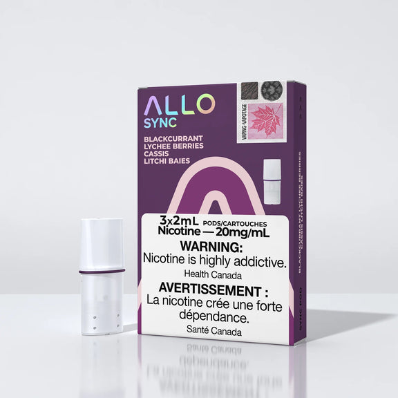 Allo Pods - Trendies Smoke and Vape