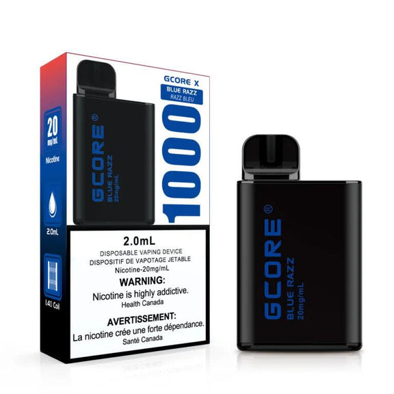 G Core 1000 - Trendies Smoke and Vape