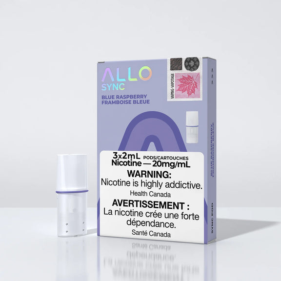 Allo Pods - Trendies Smoke and Vape