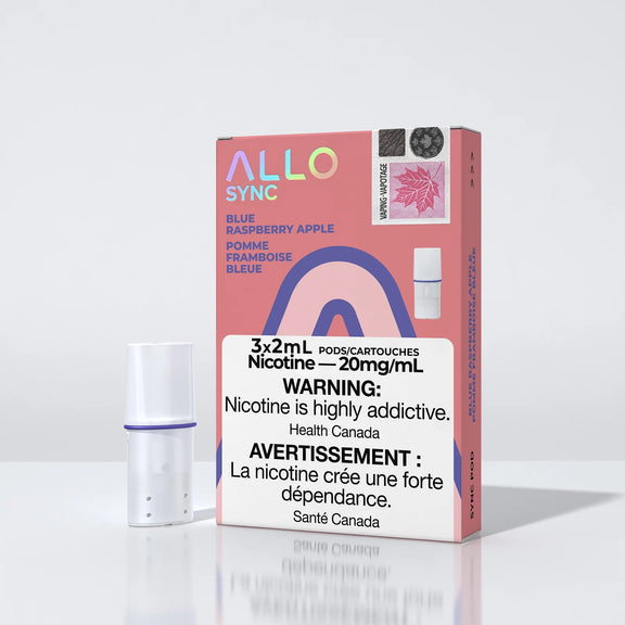 Allo Pods - Trendies Smoke and Vape