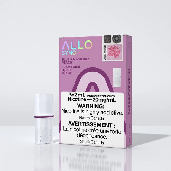 Allo Pods - Trendies Smoke and Vape