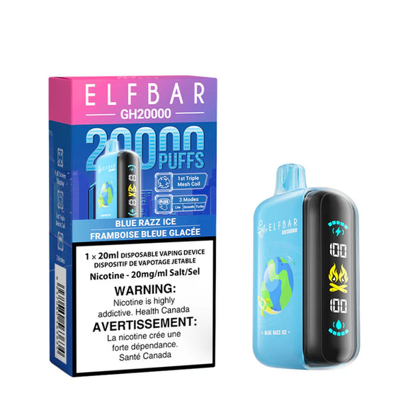 ELFBAR 20K - Trendies Smoke and Vape