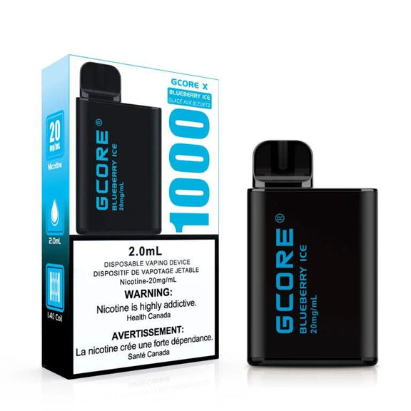 G Core 1000 - Trendies Smoke and Vape