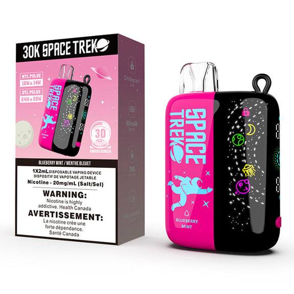 Space Trek - Trendies Smoke and Vape