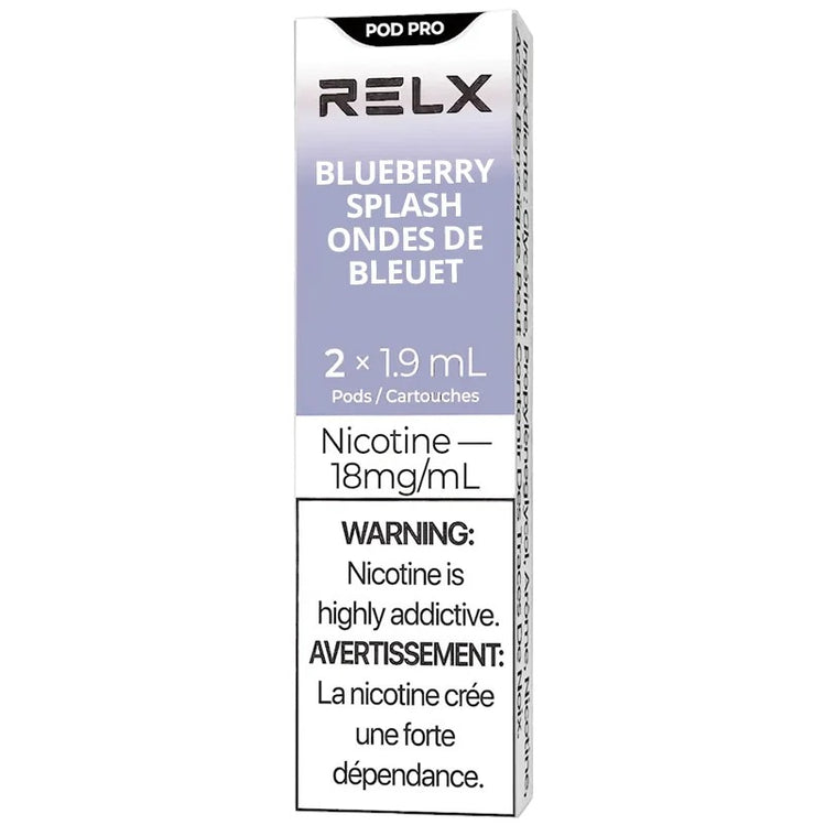 RELX Pods - Trendies Smoke and Vape