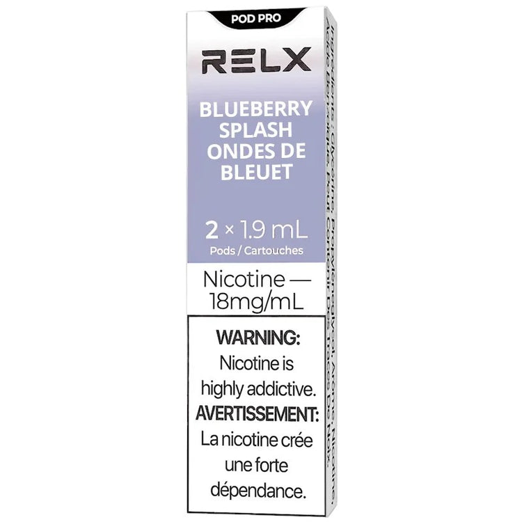 RELX Pods - Trendies Smoke and Vape