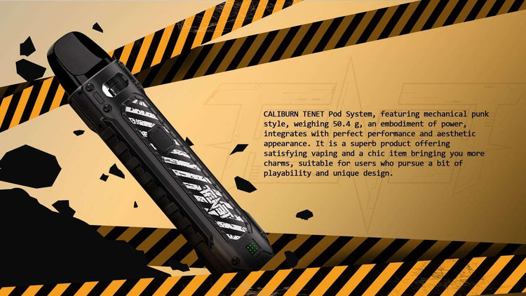 Caliburn Tenet