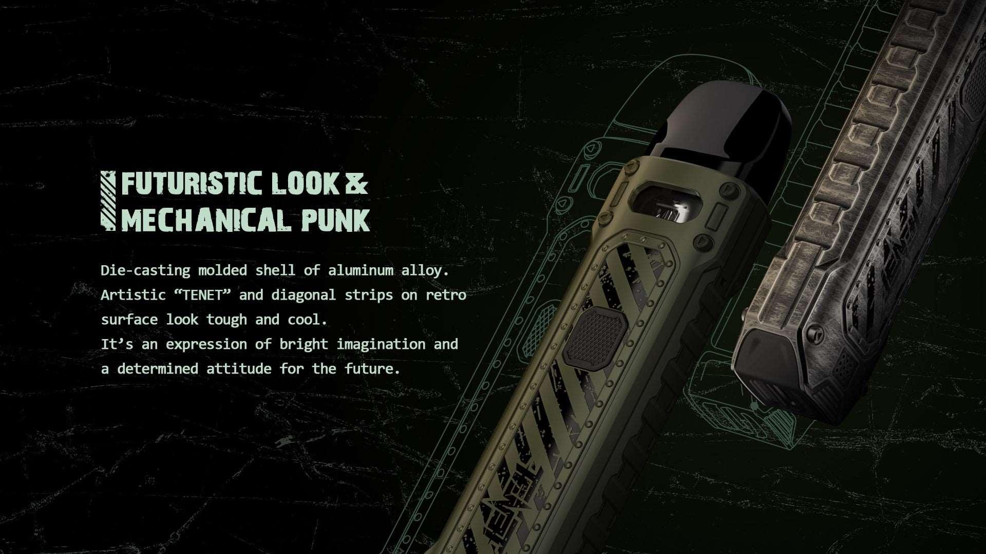 Caliburn Tenet