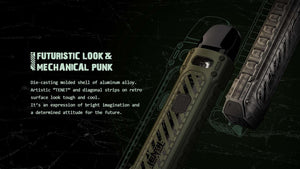Caliburn Tenet