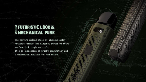 Caliburn Tenet
