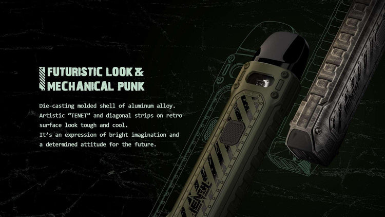 Caliburn Tenet