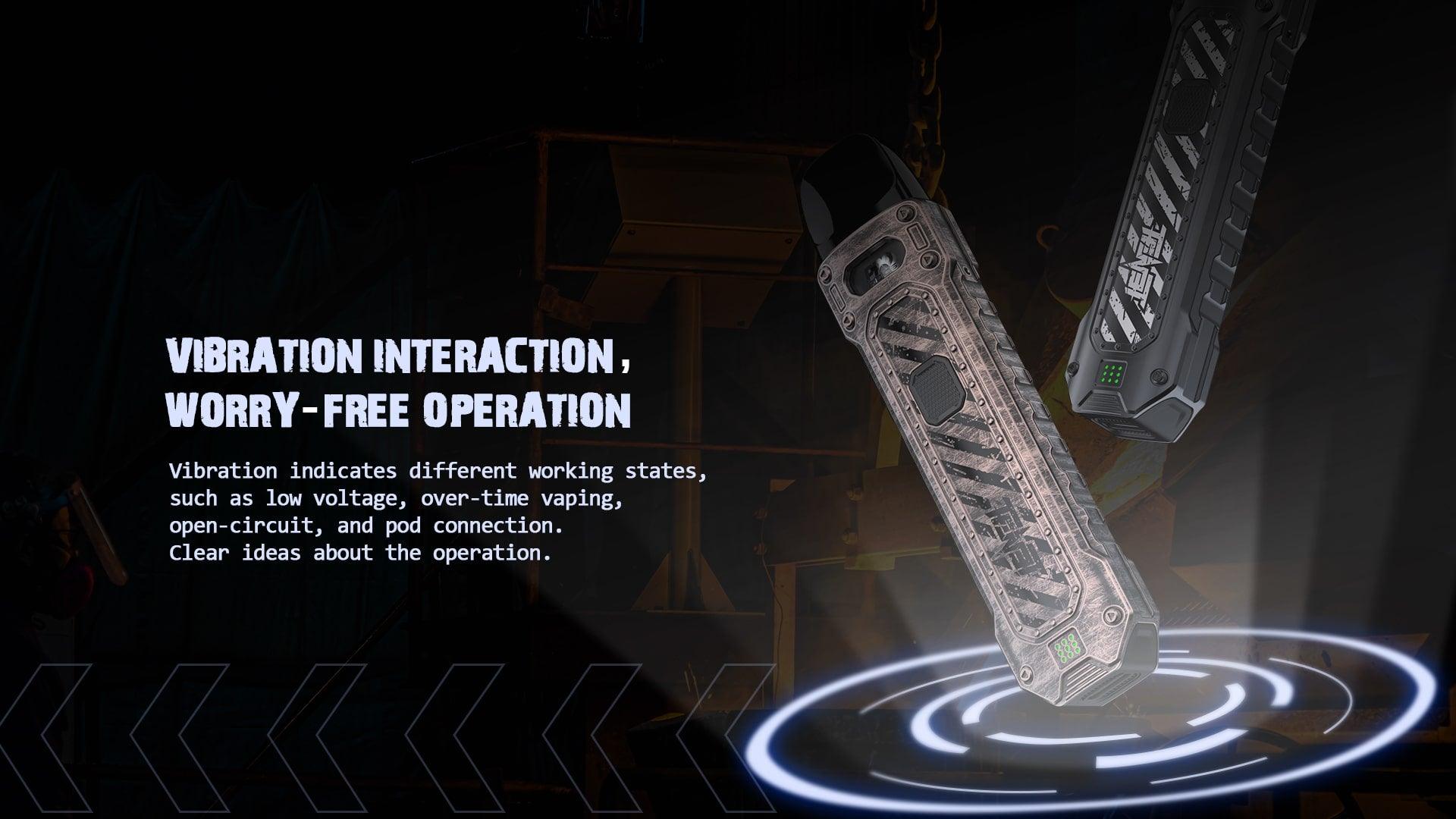 Caliburn Tenet - Trendies Smoke and Vape