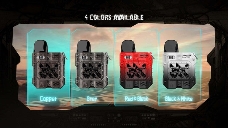 Uwell Tenet Pod Systems