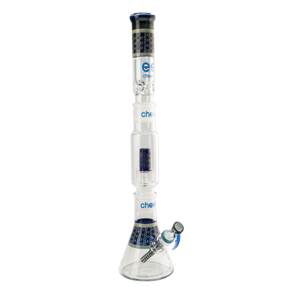 Cheech 23" Blue Modular Bong