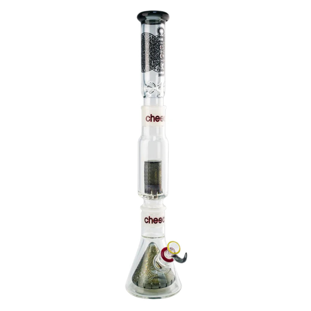 Cheech 23" Double Wall Modular Bong