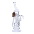 Cheech 14.5" Sandblast Tree Perc Recycler
