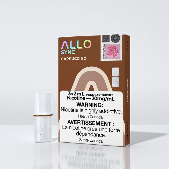 Allo Pods - Trendies Smoke and Vape