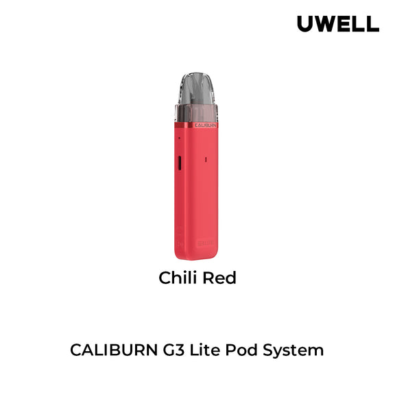 Caliburn G3 Lite - Trendies Smoke and Vape