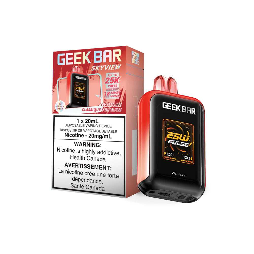 Geekbar Skyview - Trendies Smoke and Vape
