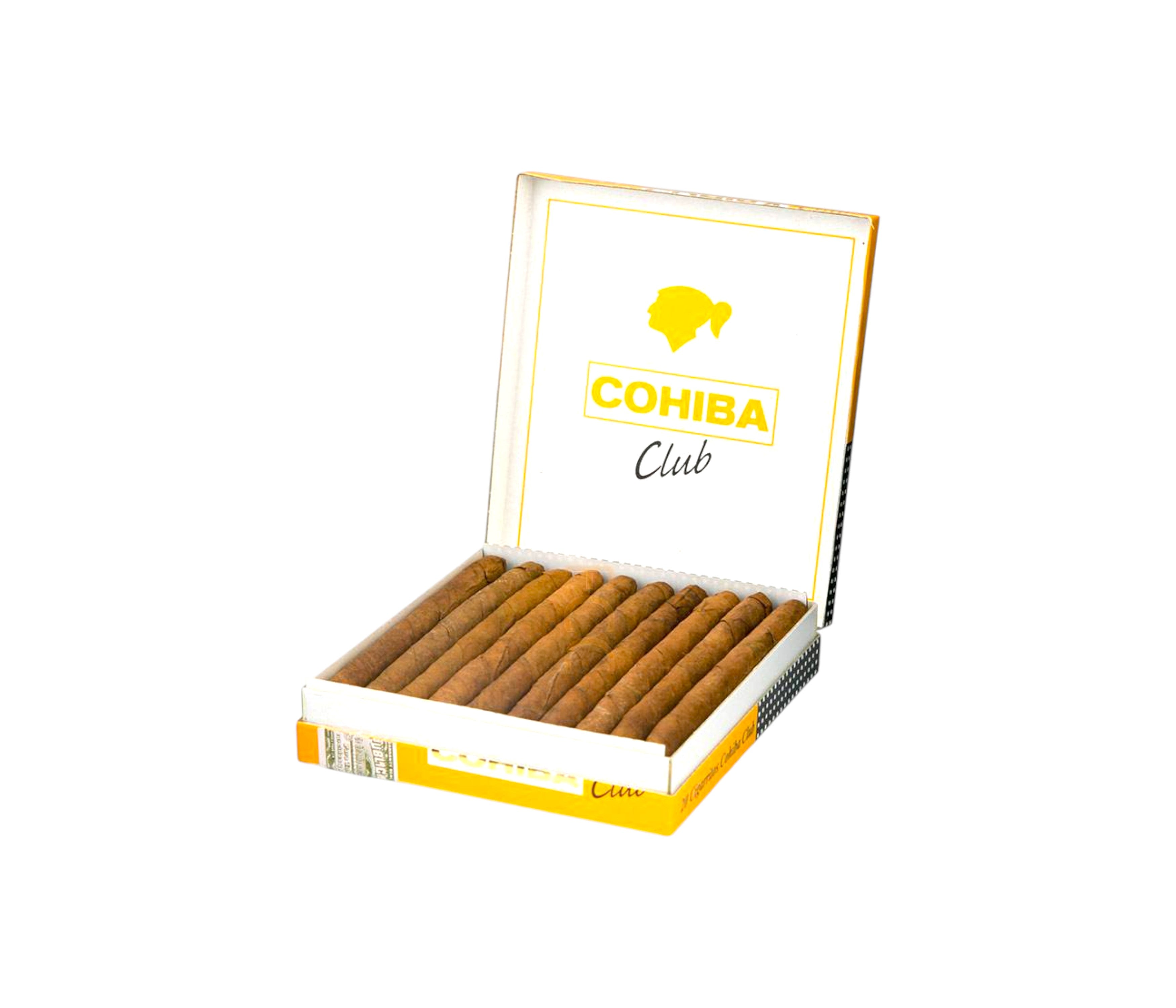 Club Cohiba (Single)